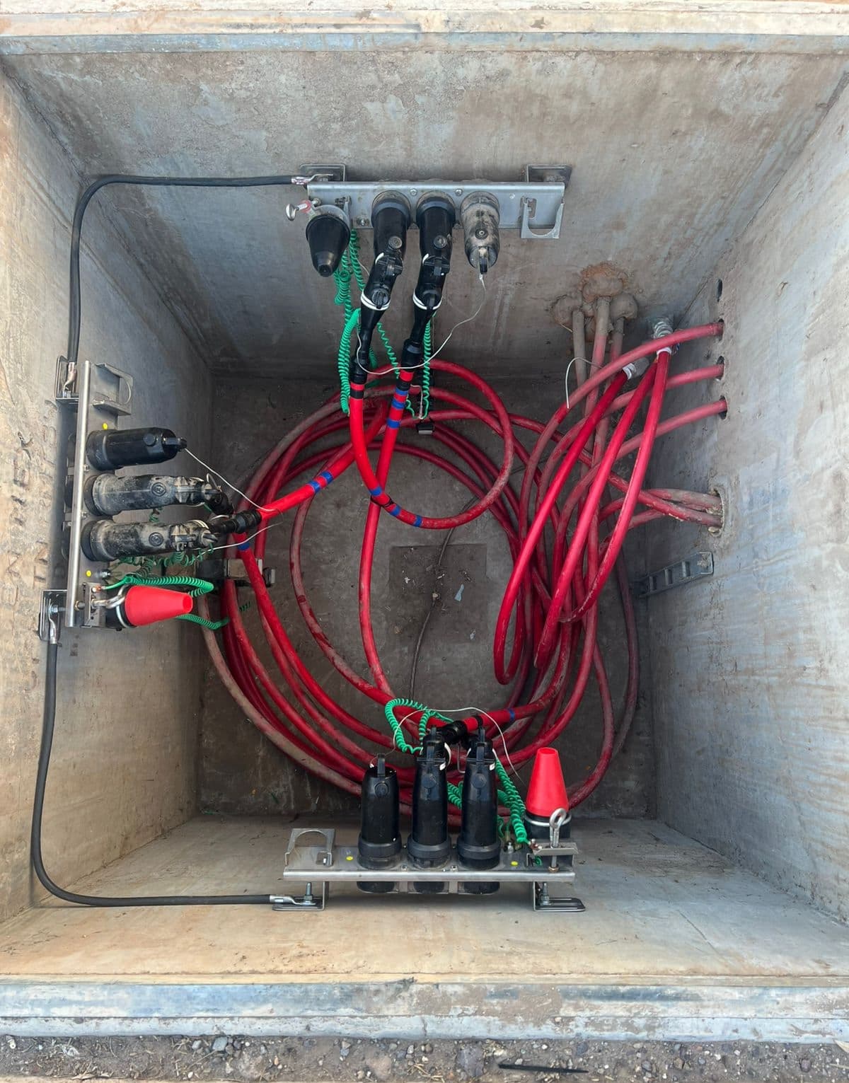 Tu socio estratégico en proyectos eléctricos de alto impacto