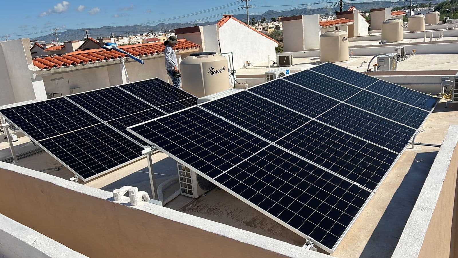 Impulsamos el futuro con energía, innovación y precisión